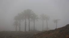 سحب رعدية ممطرة